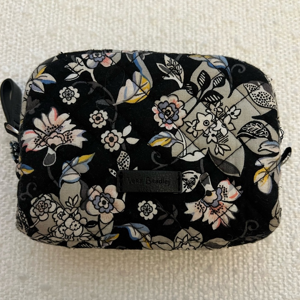 Vera Bradley Mini Cosmetic Case